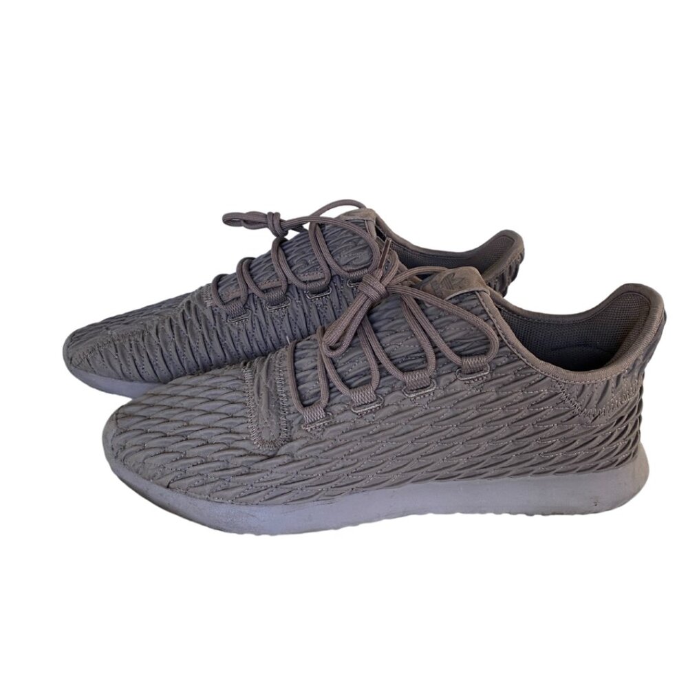 Adidas Tubular Shadow Trace Brown - Size 13, Excellent Condition